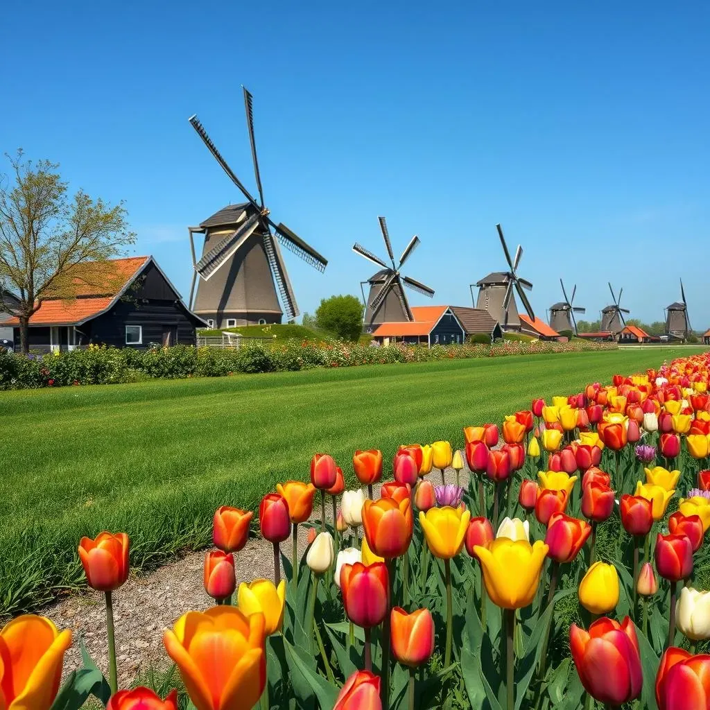 Amazing 1 day trip from amsterdam: Discover the Best
