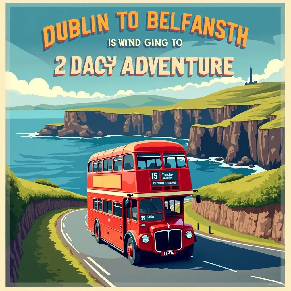 Amazing 2 Day Tours from Dublin to Belfast: Your Ultimate Guide