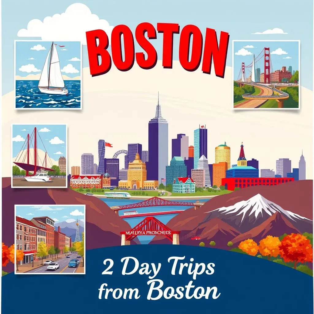 Amazing 2 Day Trips From Boston | Your Next Getaway!