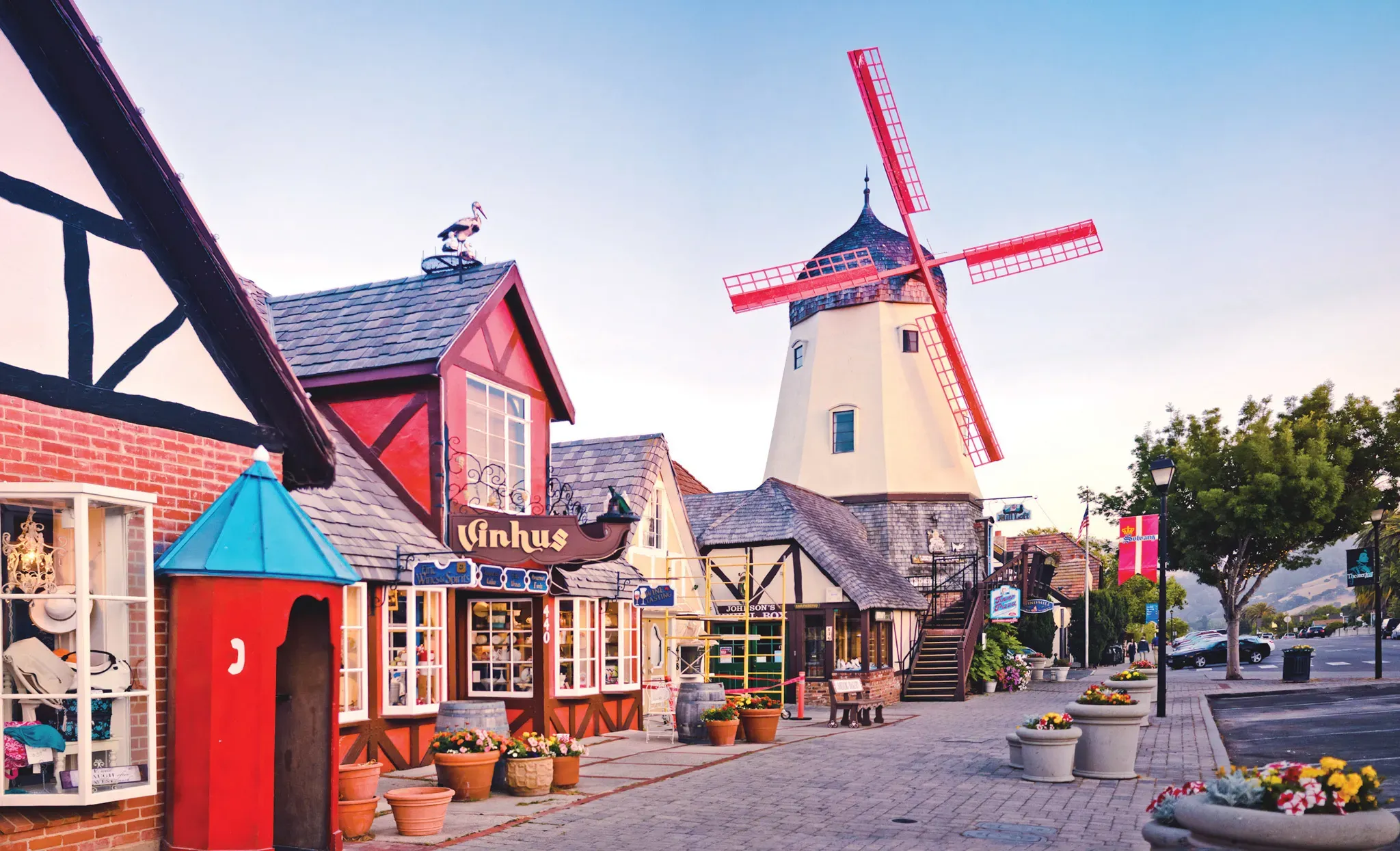 Amazing 2 Day Trips from Los Angeles for a Quick Break