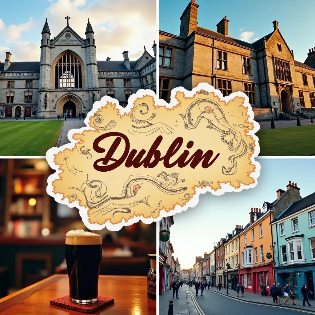 The Ultimate 3 Day Dublin Itinerary: Discover Dublin