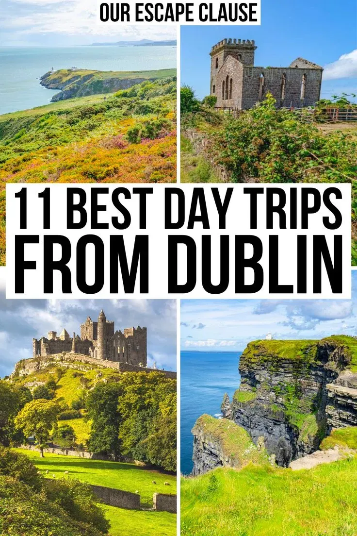Epic 3 day road trip from dublin: West Coast