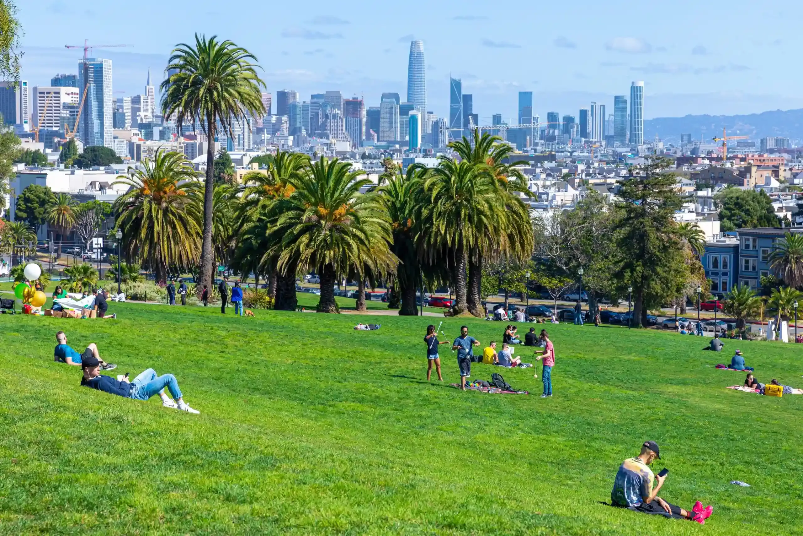 Incredible 3 day tour from los angeles to san francisco