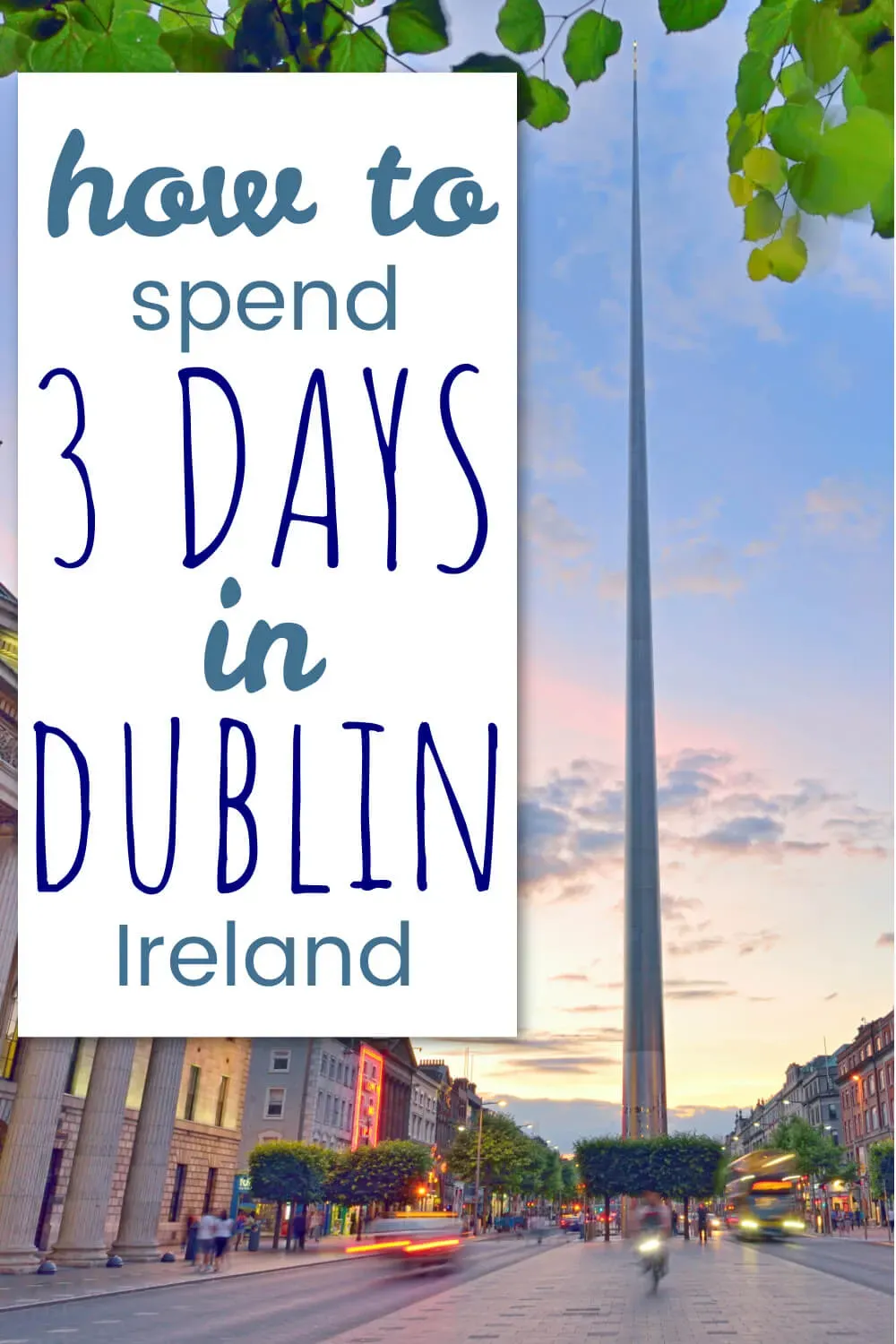 Amazing 3 day tours ireland from dublin: See the Best