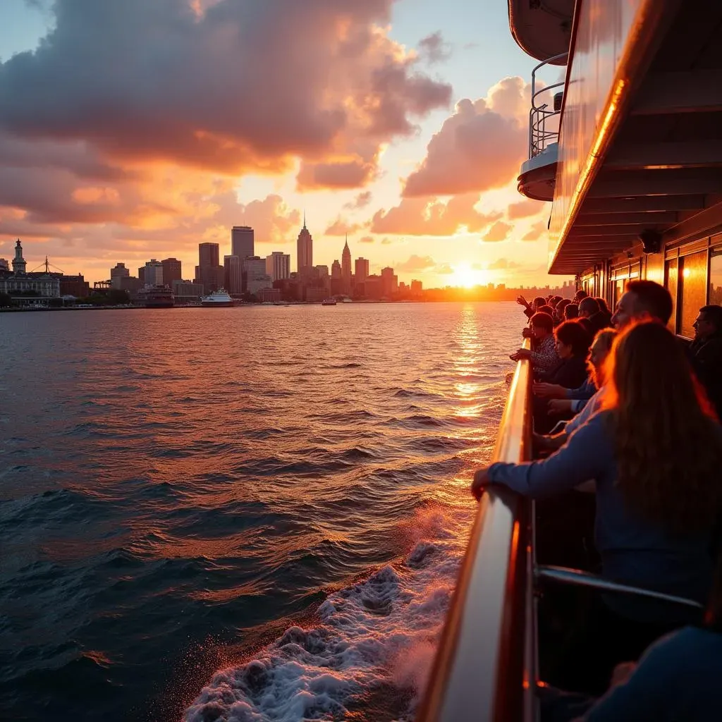 Discover Your Dream 4-Day Cruise from Boston!