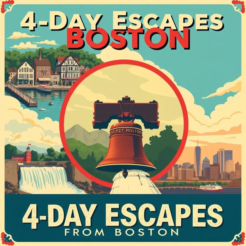 Discover Amazing 4-Day Tours from Boston | Unforgettable Trips