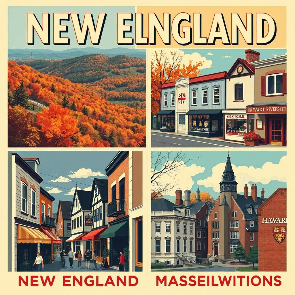 Amazing 4 Day Trips from Boston, Massachusetts