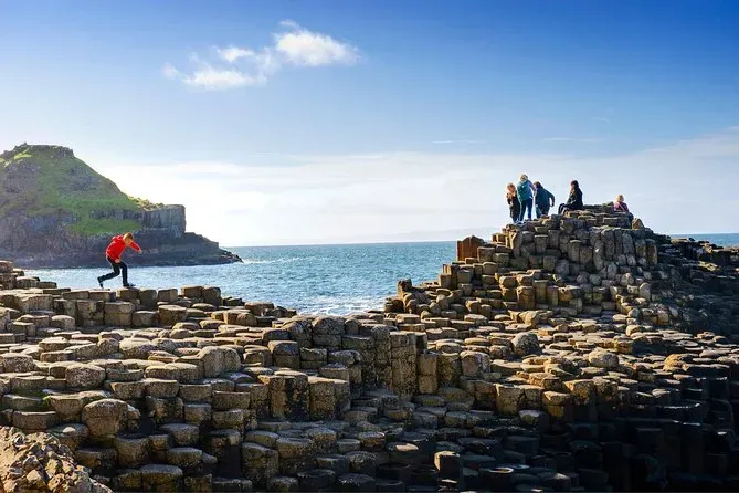 Ultimate 6 day ireland tours from dublin Experience