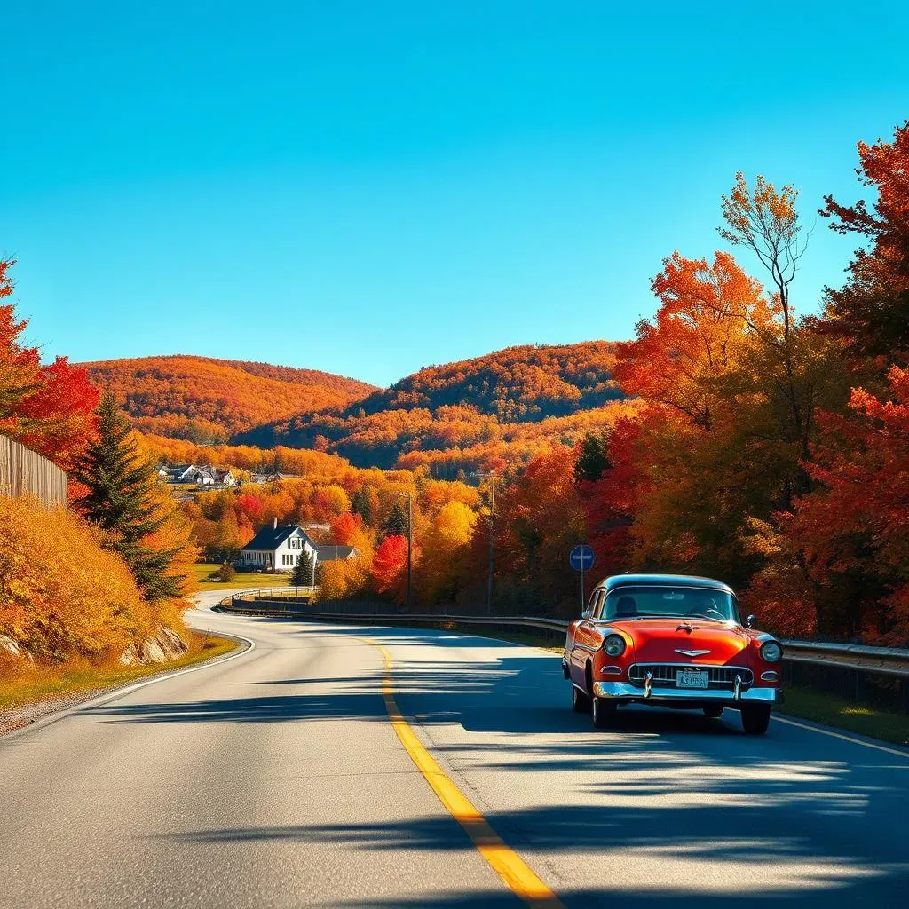 The Ultimate 7 Day New England Road Trip from Boston