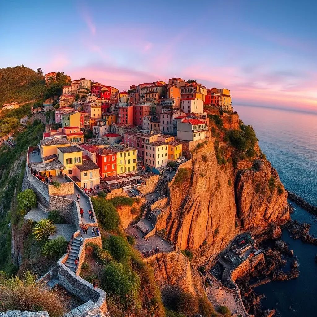 A Detailed Look at Our Cinque Terre Day Trip Experience from Florence