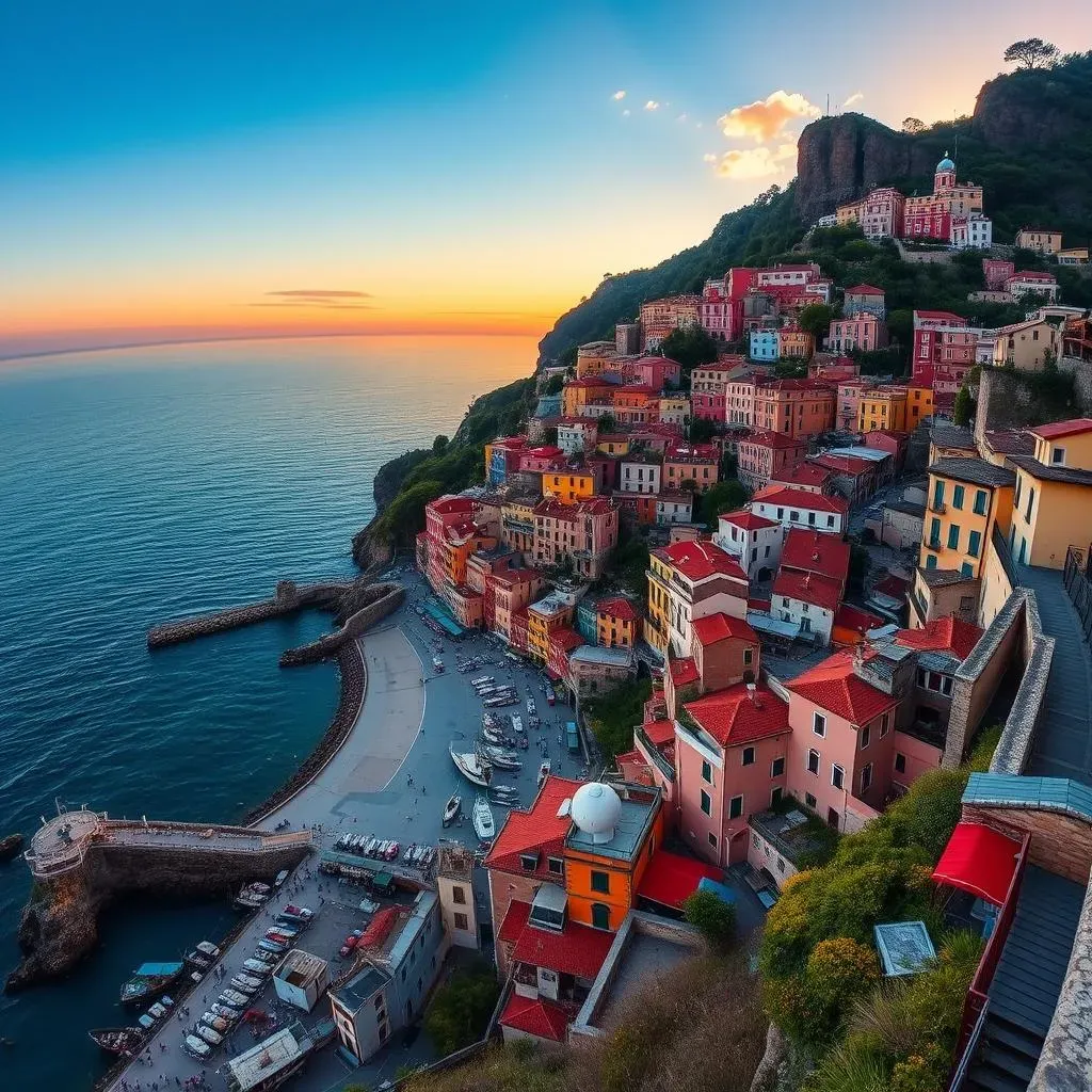 A Perfect Day Trip Cinque Terre Itinerary: From Monterosso to Riomaggiore