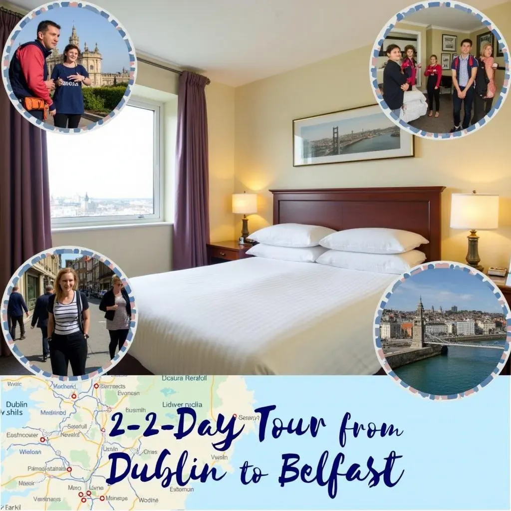 Accommodation, Tour Guides, and Overall Experience