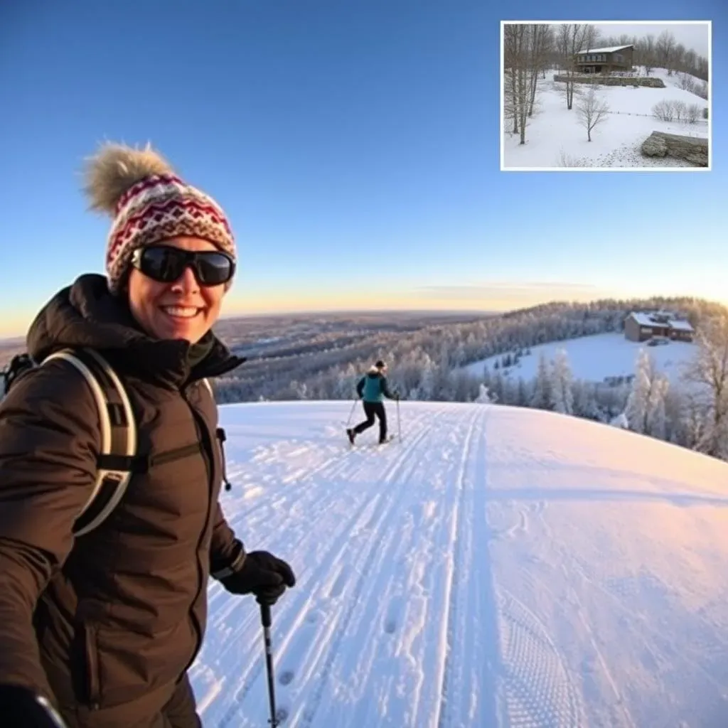 Adventure Awaits: Outdoor Winter Activities Near Boston