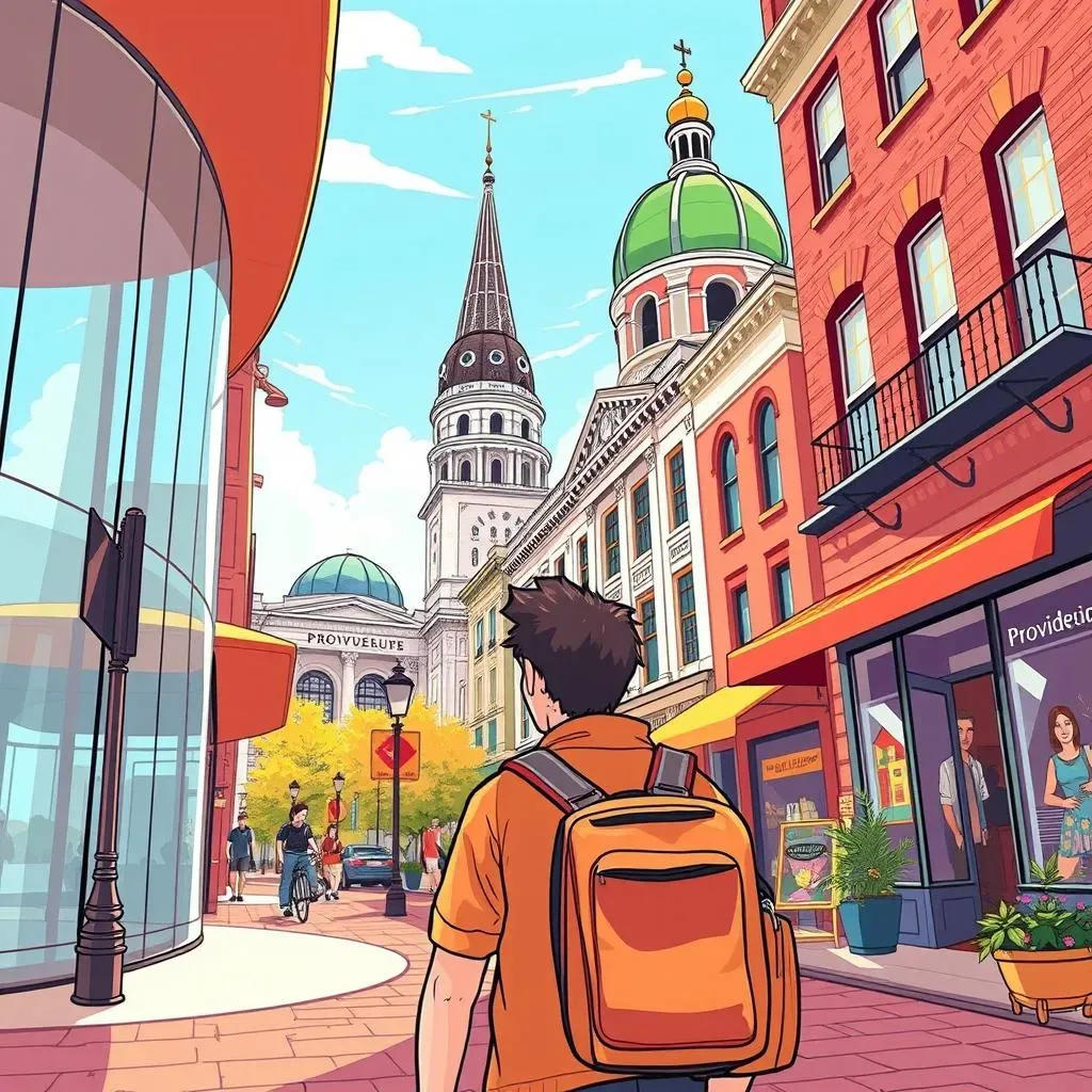 Afternoon Adventures: Exploring Art, History, and Local Shops