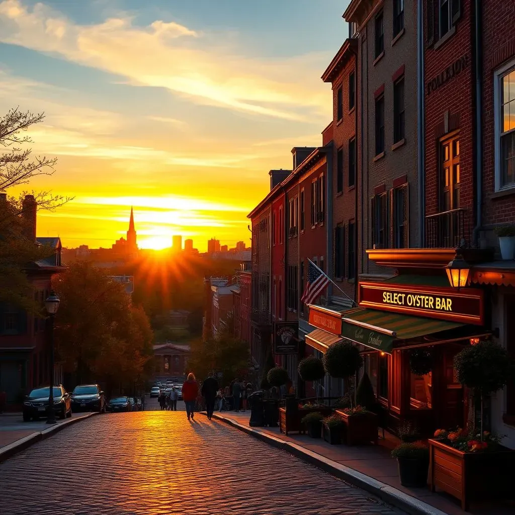 Afternoon Delights: Wrapping Up Your Perfect Boston Day Trip