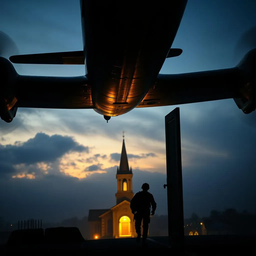 Airborne Museum, SainteMèreEglise: Reliving the Paratrooper Landings