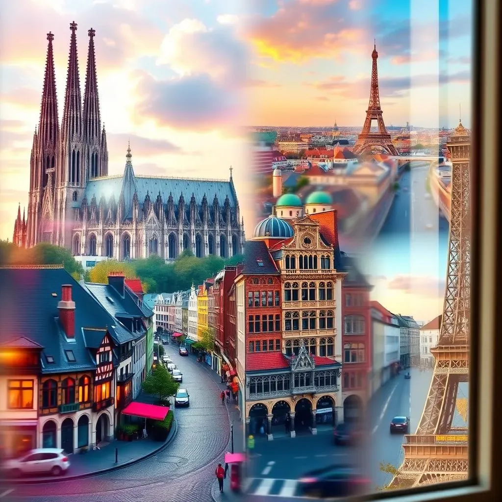 Amazing Day Trips to Other Countries from Amsterdam