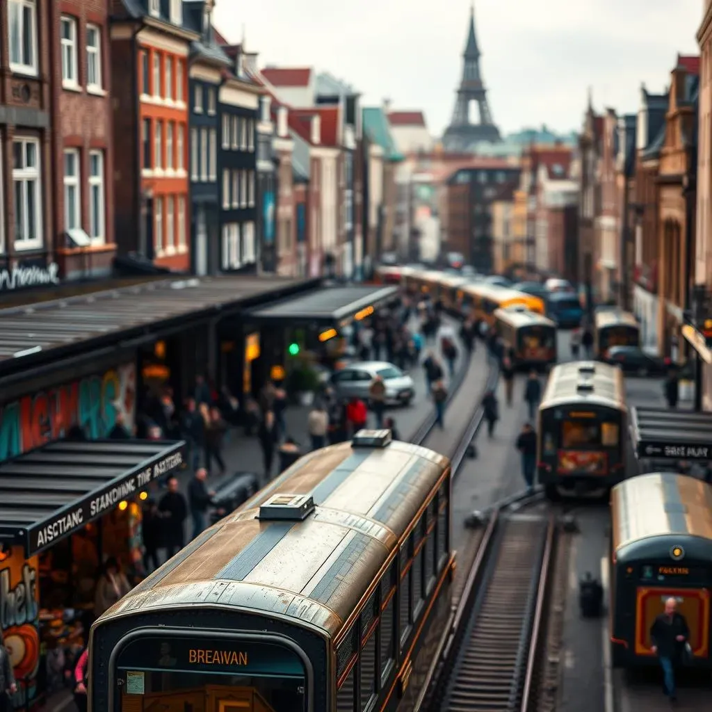 Amsterdam: Your Gateway to International Day Trips