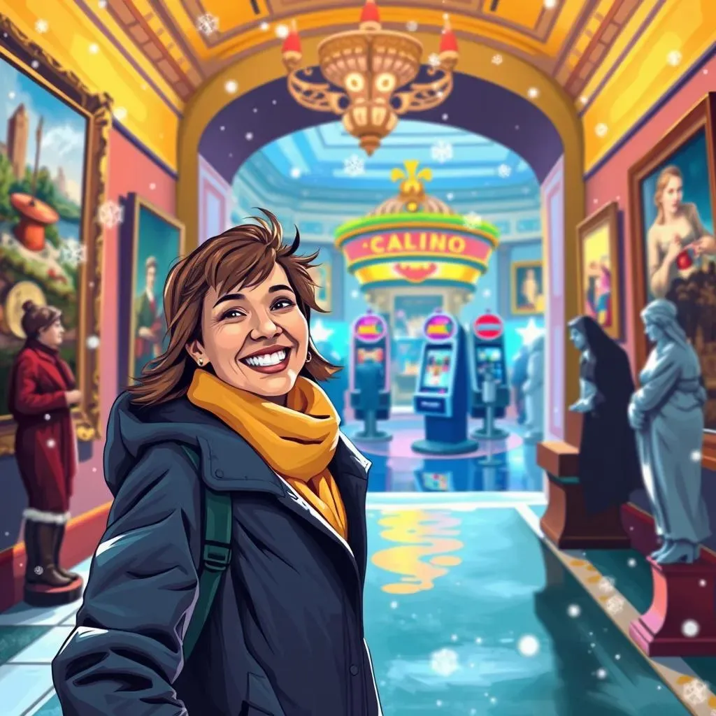 Arts, Culture, and Casinos: Indoor Winter Day Trips from Boston