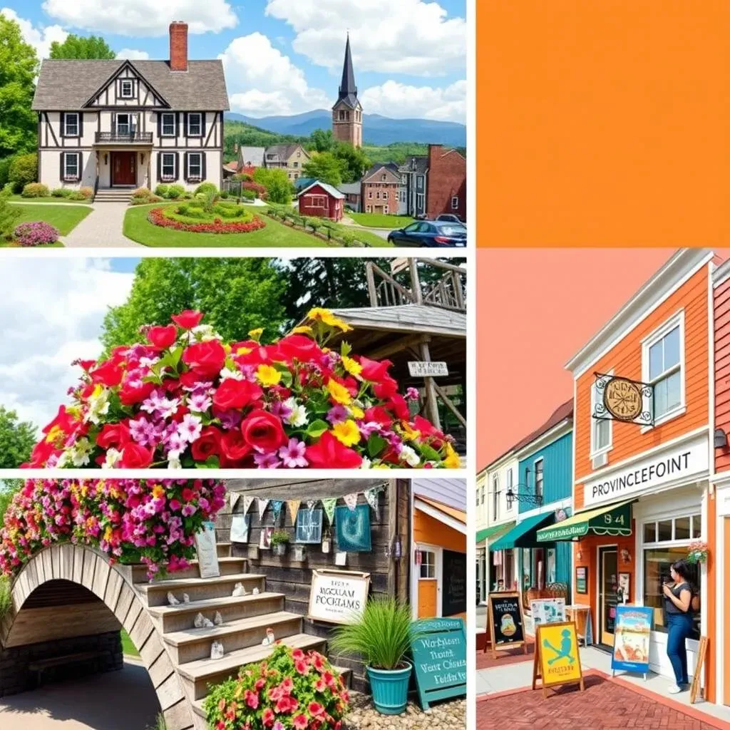 Arts, Culture, and Quirks: Unique Day Trip Destinations from Boston
