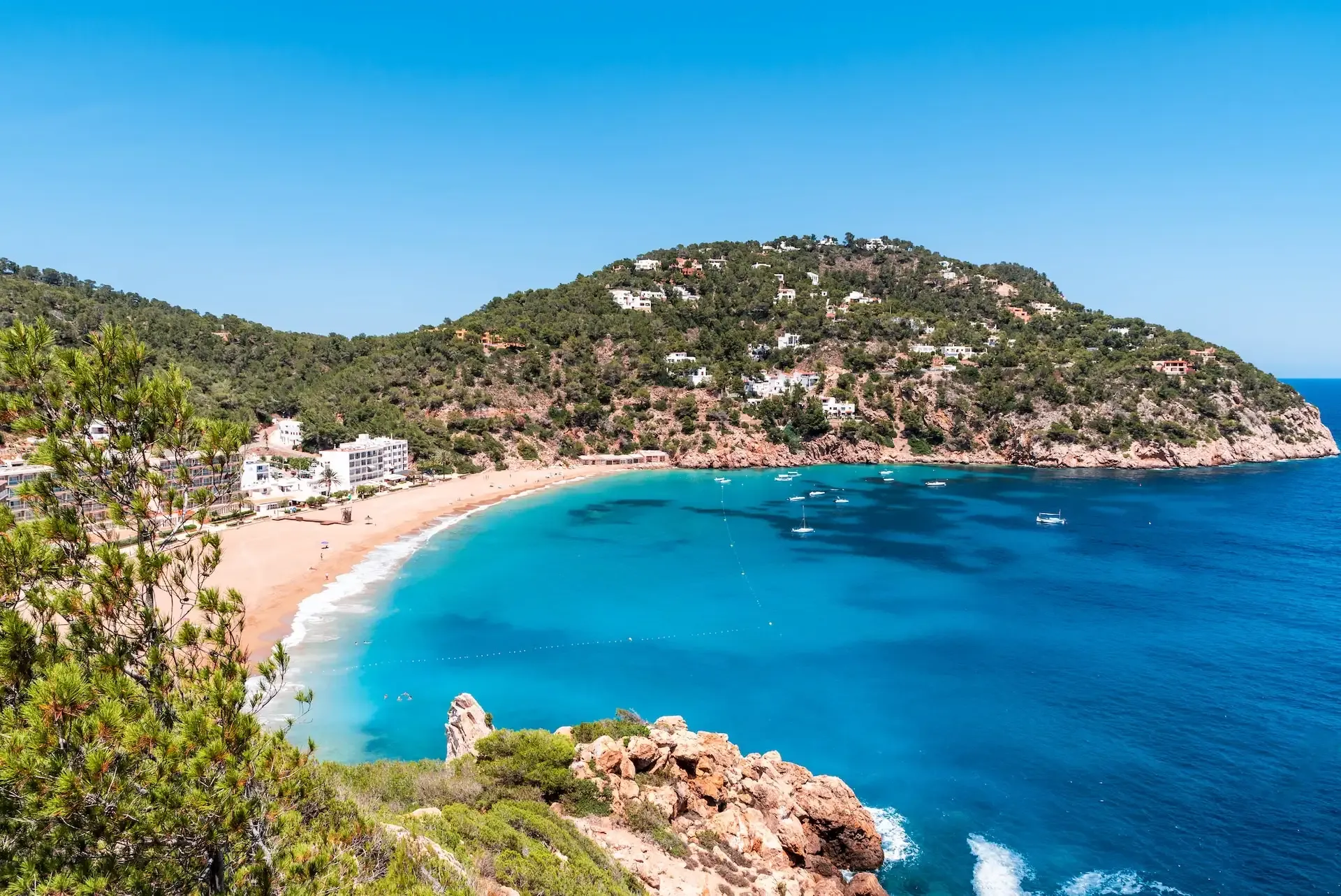 Attempting a Day Trip to Ibiza from Barcelona: Is It Possible?