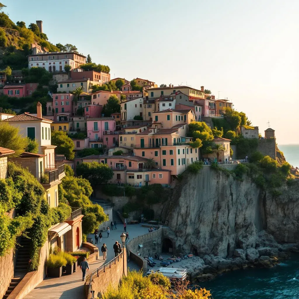 Avoiding the Crowds: Best Time for Your Cinque Terre Day Trip
