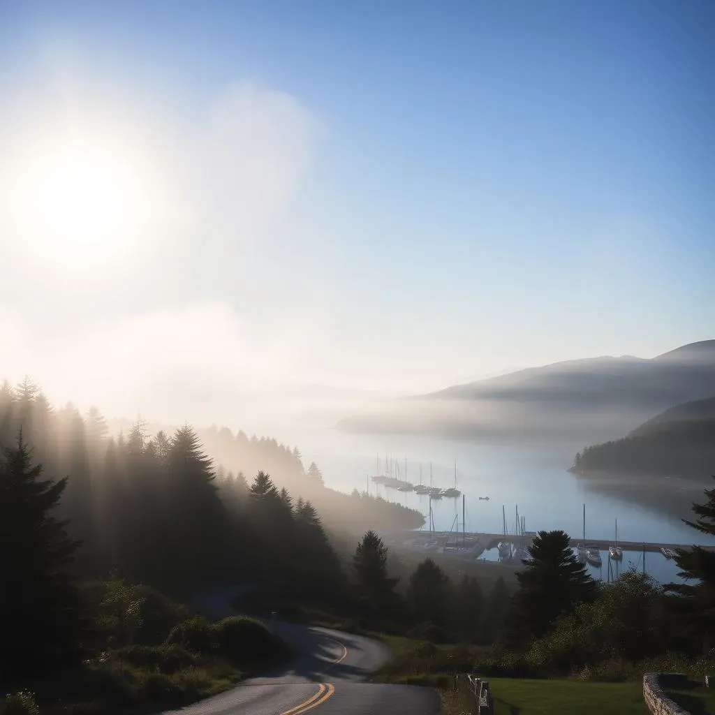 Bar Harbor & Acadia National Park: A Nature Lover's Dream During Your 4 Day Road Trip