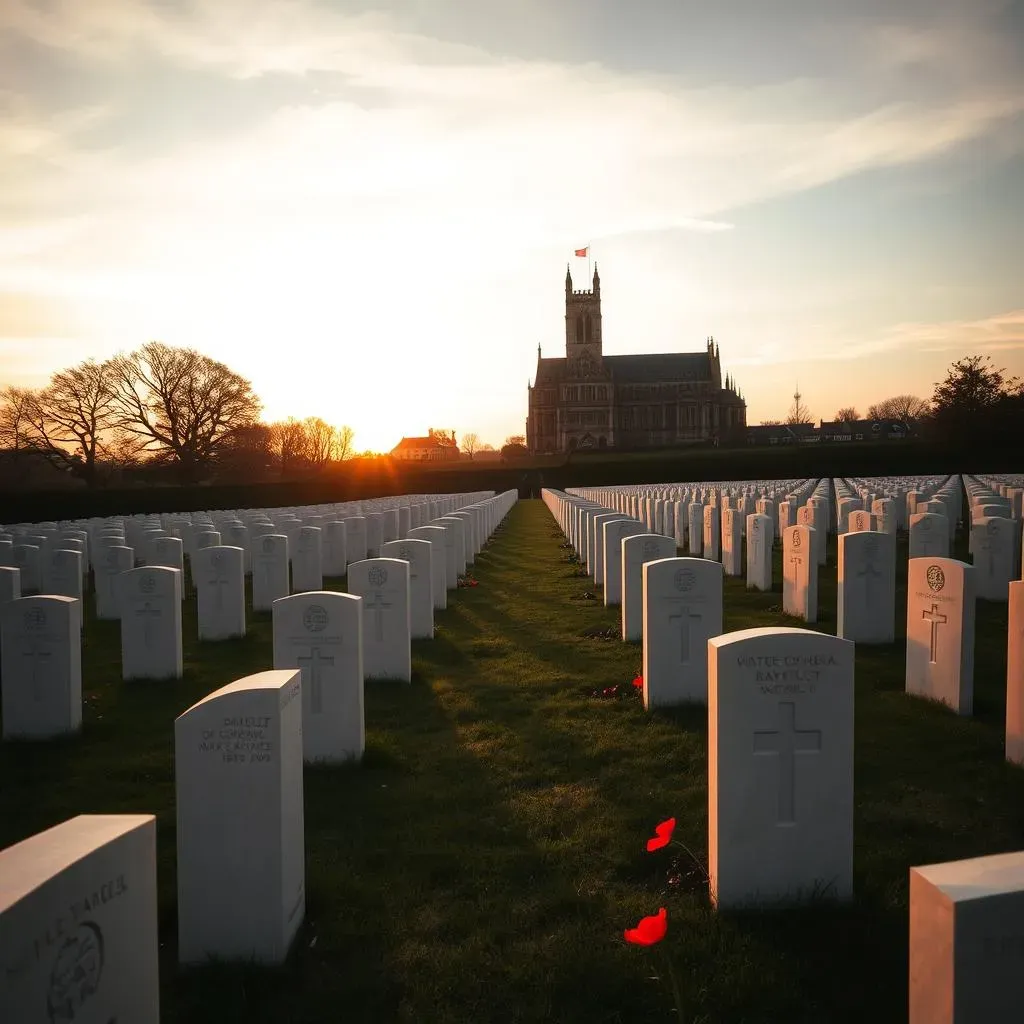 Bayeux War Cemetery: Remembering the Commonwealth's Sacrifice