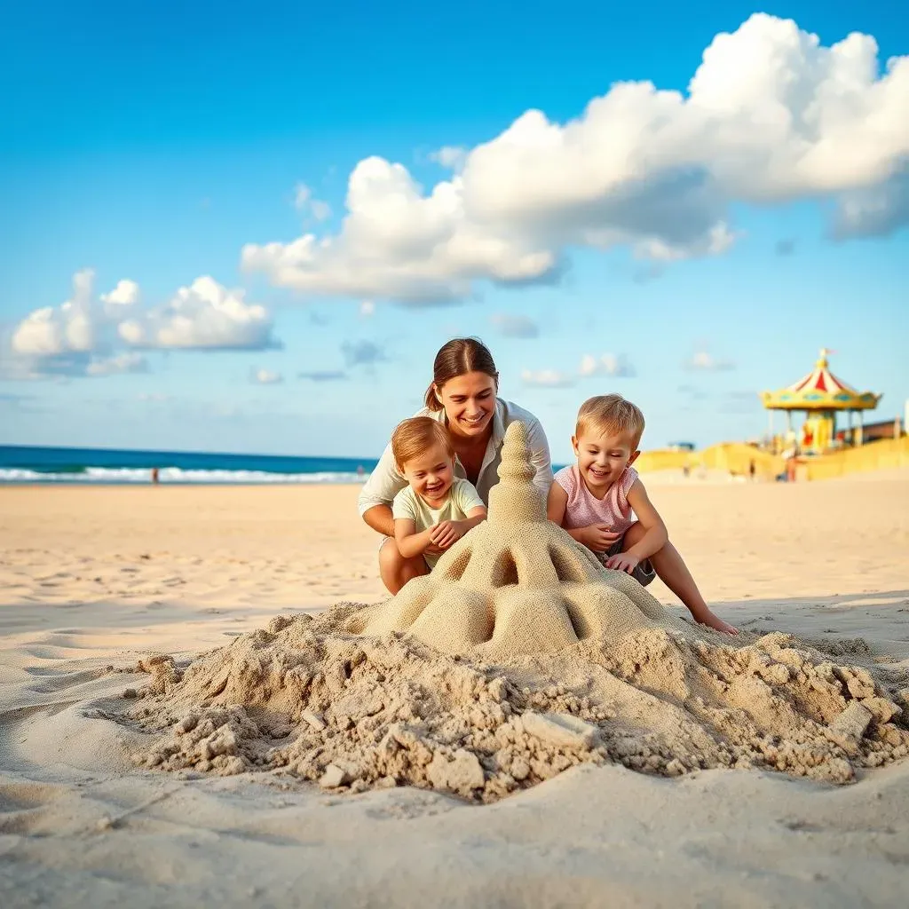 Beach Bliss: Sandy Escapes on Family Day Trips from Boston