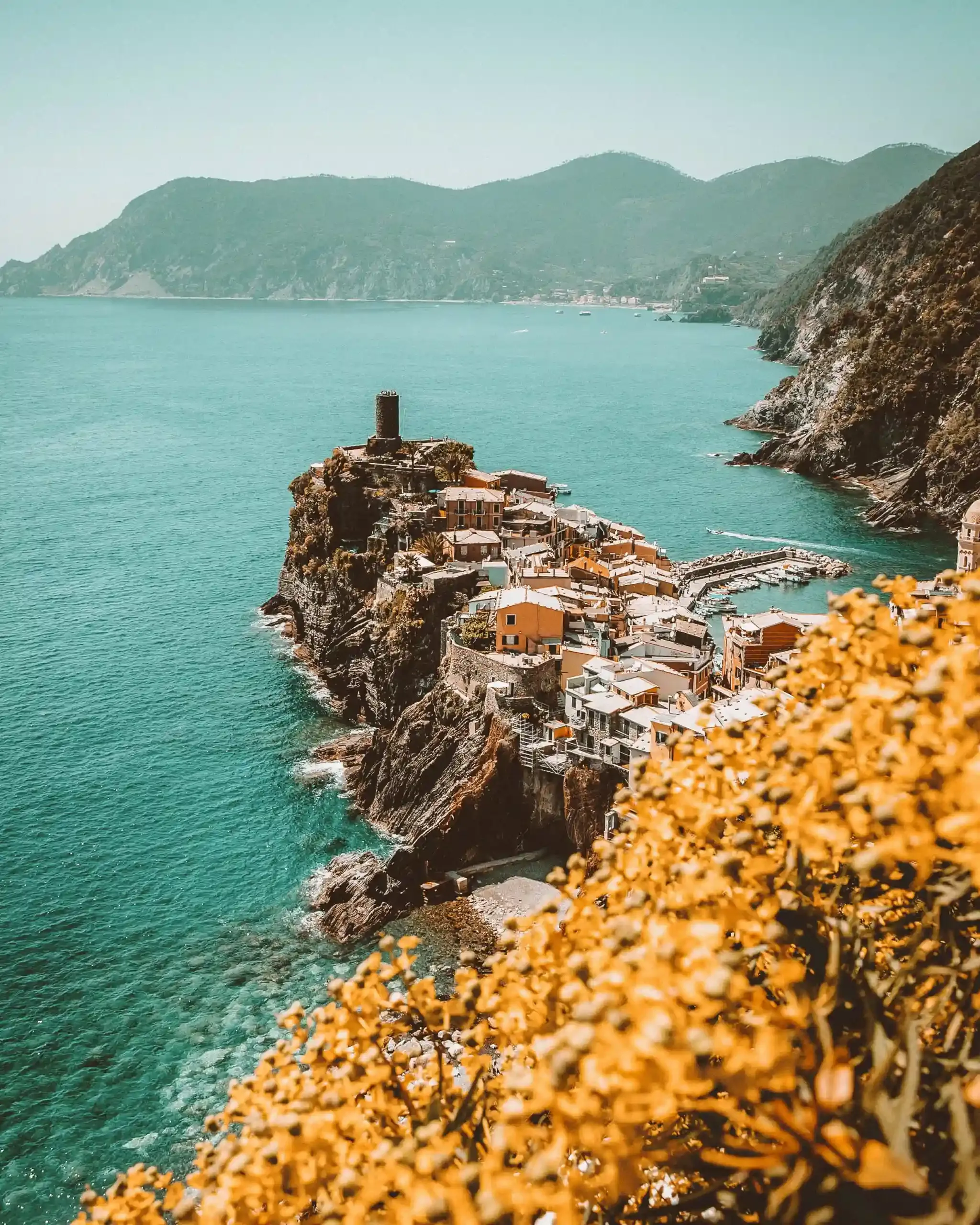 Escape to the Coast: Beach Day Trips from Florence
