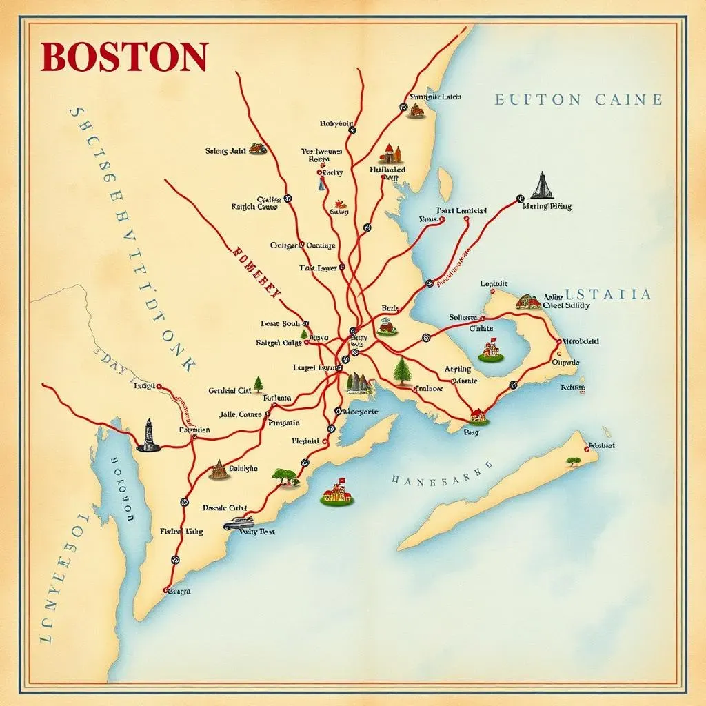 Best Day Trips From Boston By Car: Discover Absolute Freedom