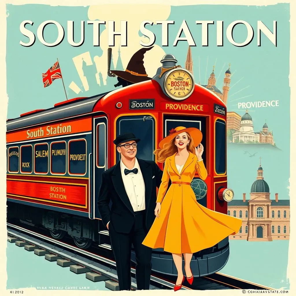 Amazing Best Day Trips from Boston by Train: Local's Guide