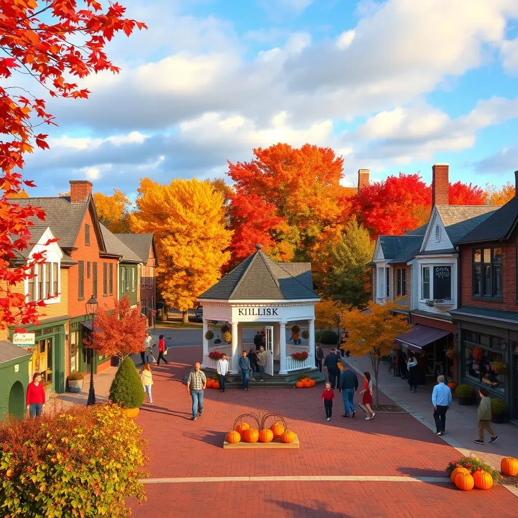 Ultimate Best Day Trips from Boston in Fall: Explore New England