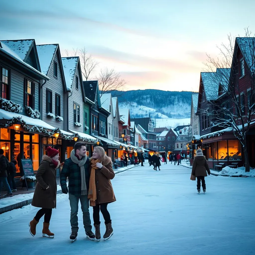 Ultimate Best Day Trips from Boston in Winter: Discover Now!