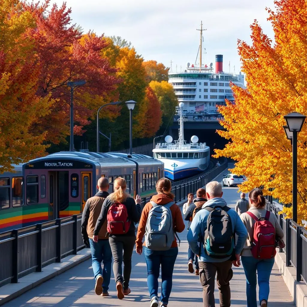 Amazing Best Day Trips from Boston Without a Car