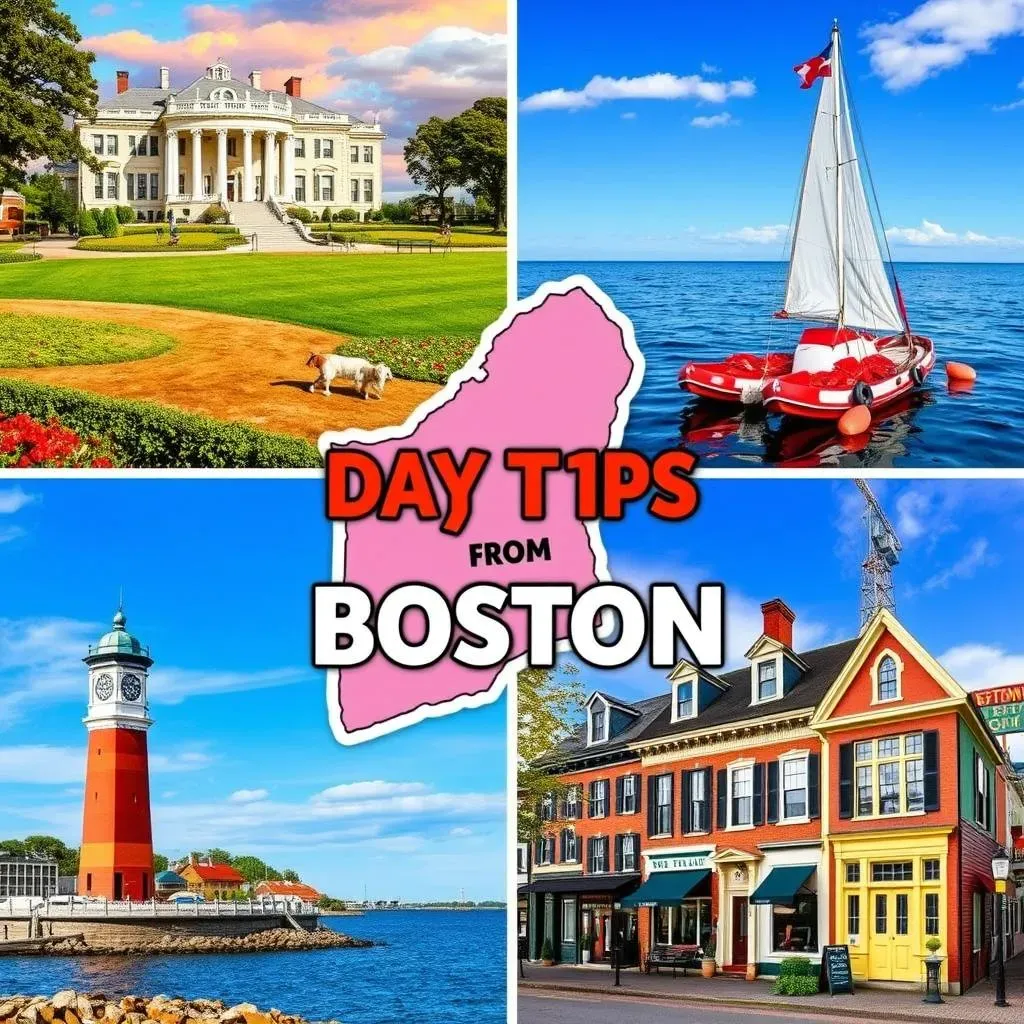 The Best Day Trips from Boston: Discover Amazing Escapes
