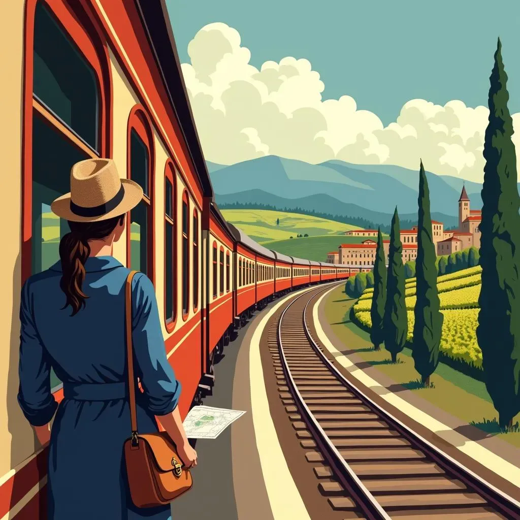 Amazing Best Day Trips from Florence by Train: Unveiled!
