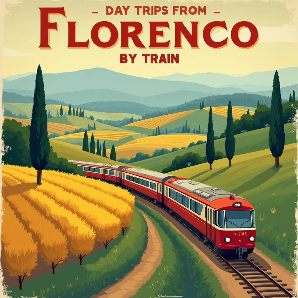 Incredible Best Day Trips from Florence Italy by Train