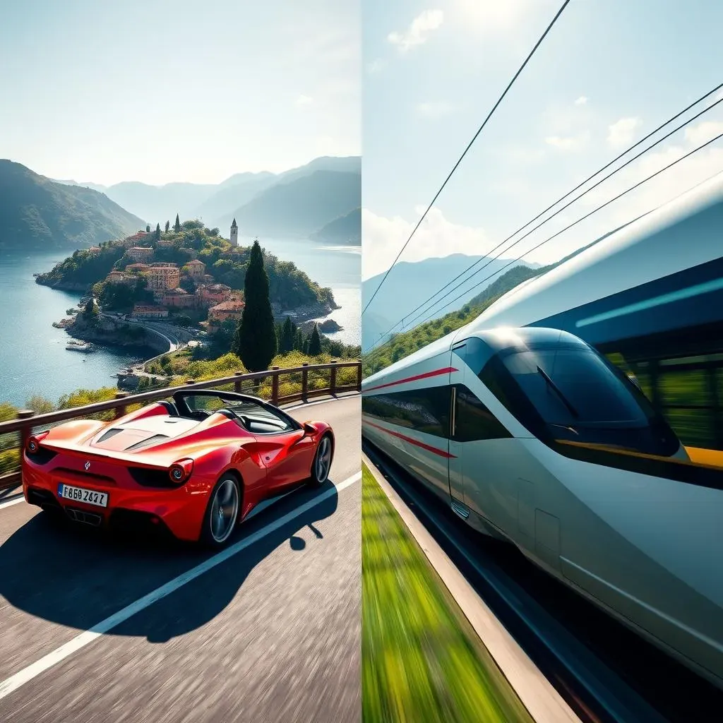 Best Ways to Travel: Car vs. Train for Your Lake Como Day Trip