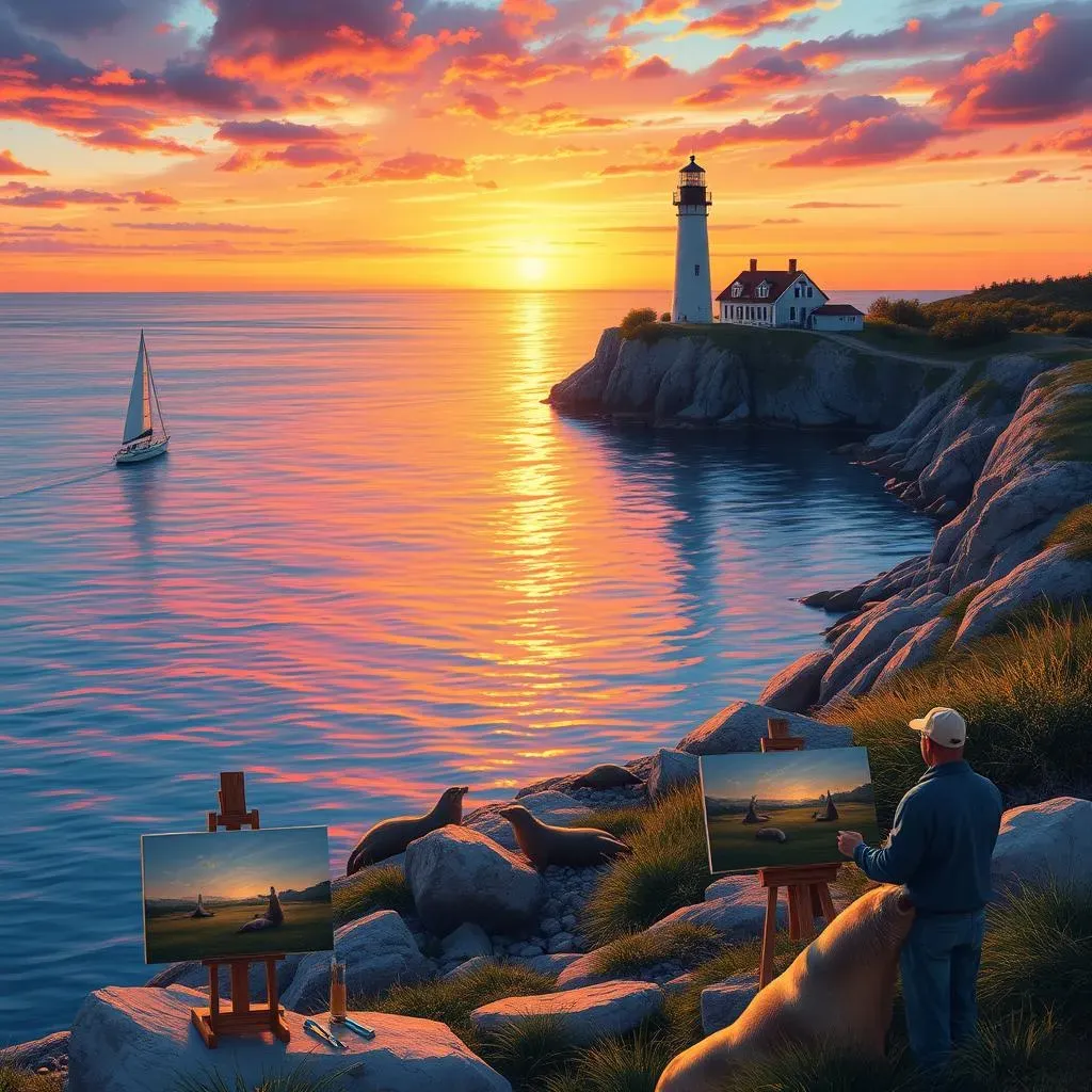 Beyond the Beach: Activities and Attractions on Your Cape Cod Day Trip
