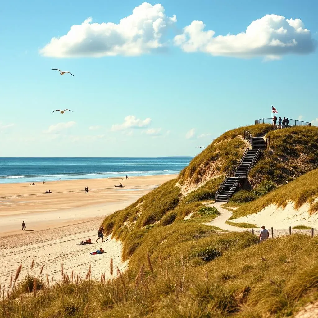 Beyond the Beach: Adding Adventure to Your Boston Beach Day Trip