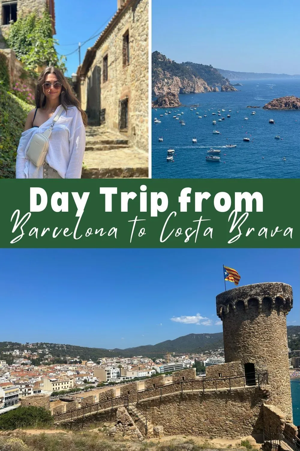Beyond the Beach: Other Adventures on a Day Trip from Barcelona