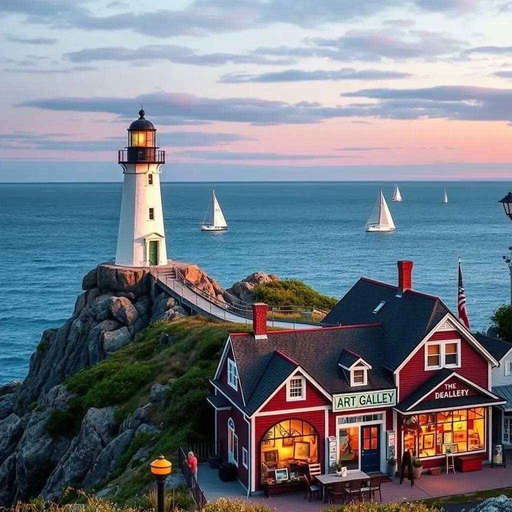 Beyond the Beach: Unique Activities for Your Boston to Maine Day Trip