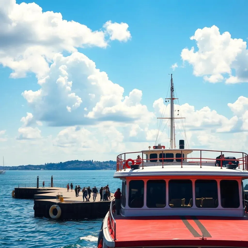 Beyond the Boat: Maximizing Your Boston Ferry Day Trip Adventure