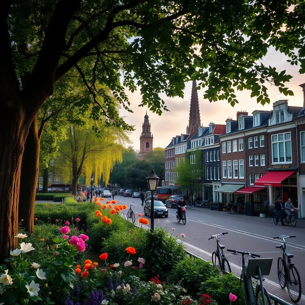 Beyond the City Center: Exploring Amsterdam's Hidden Gems on Your 2 Day Trip