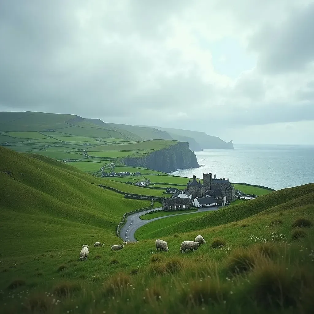 Beyond the City: Exploring Ireland's Gems on a 2 Day Tour from Dublin