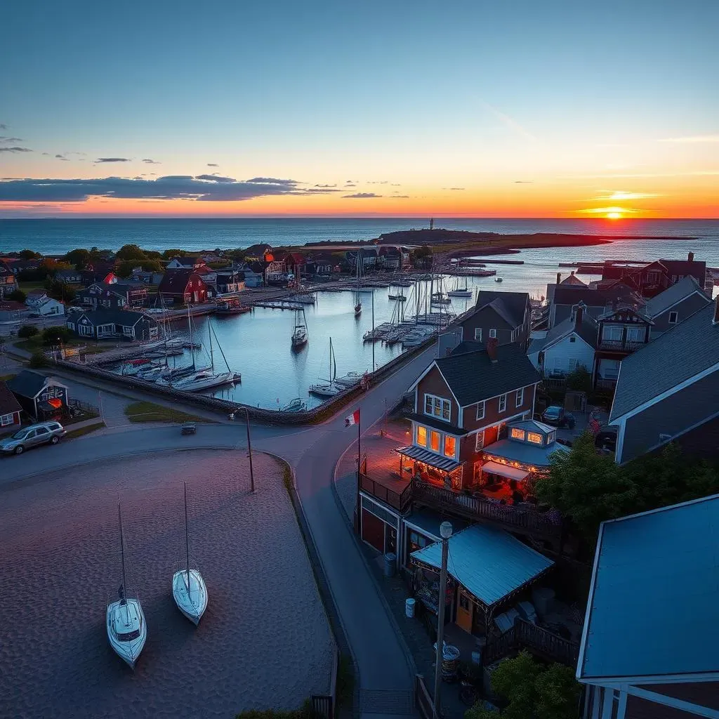 Beyond the City: Hyannis and Provincetown on Cape Cod