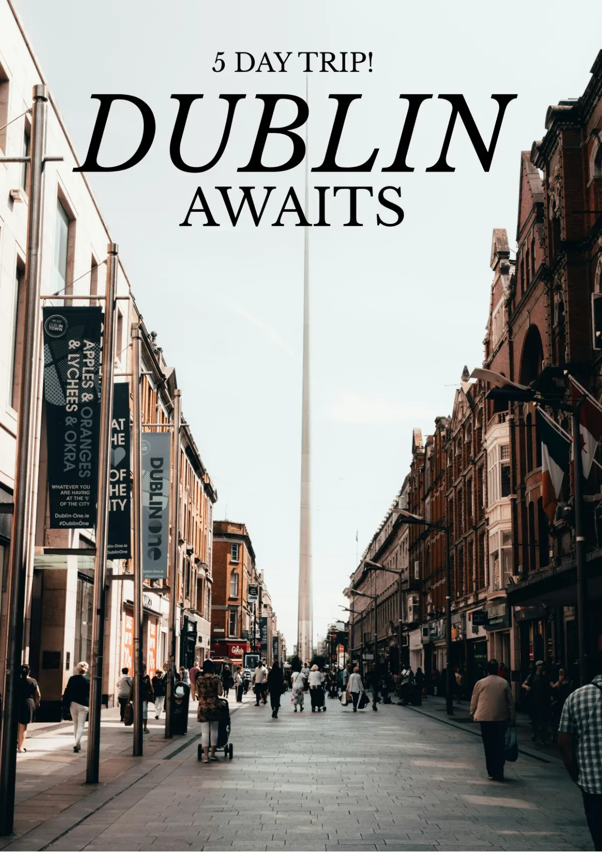 Beyond the City Limits: Day Trip Options for Your Dublin Stay