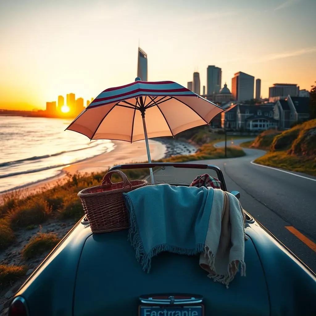 Beyond the City Limits: Planning the Perfect Summer Day Trip from Boston
