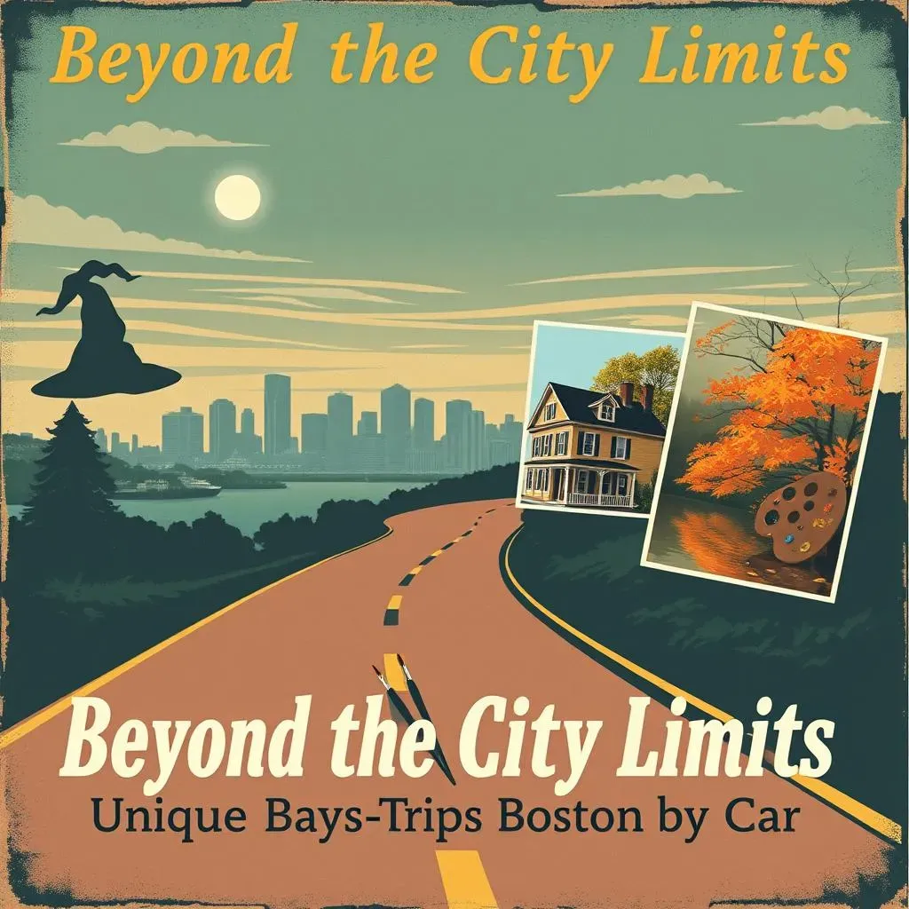 Beyond the City Limits: Unique and Quirky Day Trips from Boston by Car